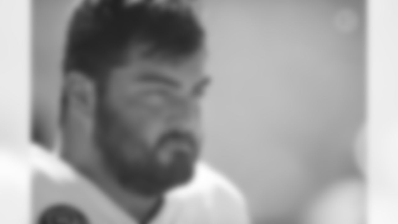 The best photographs from the career of Pittsburgh Steelers guard David DeCastro (66).