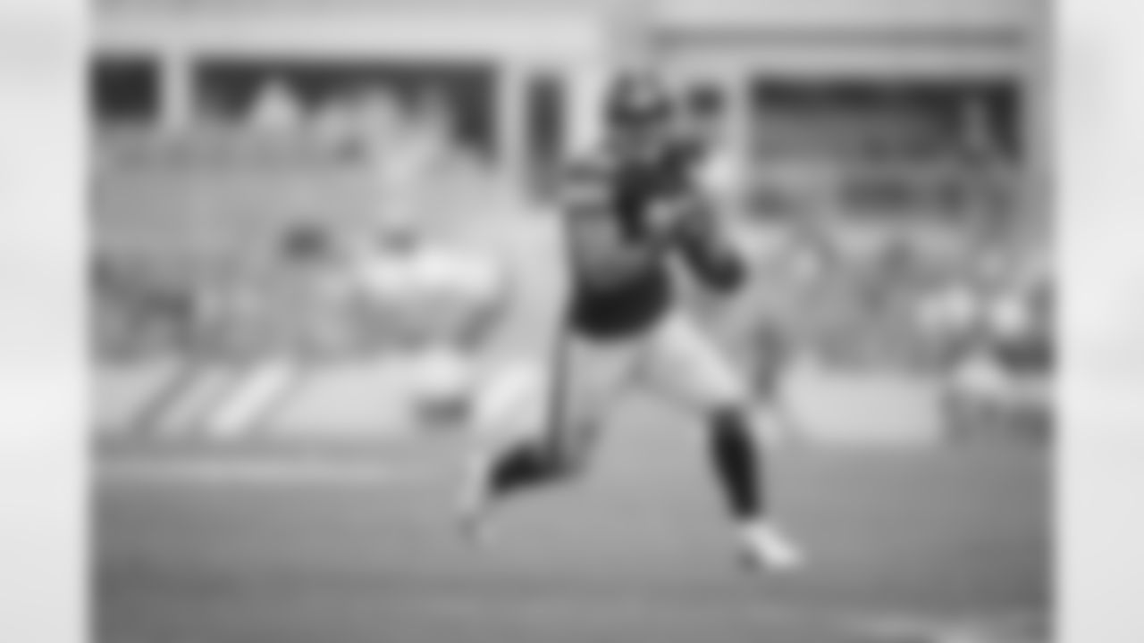 No. 30 - James Conner