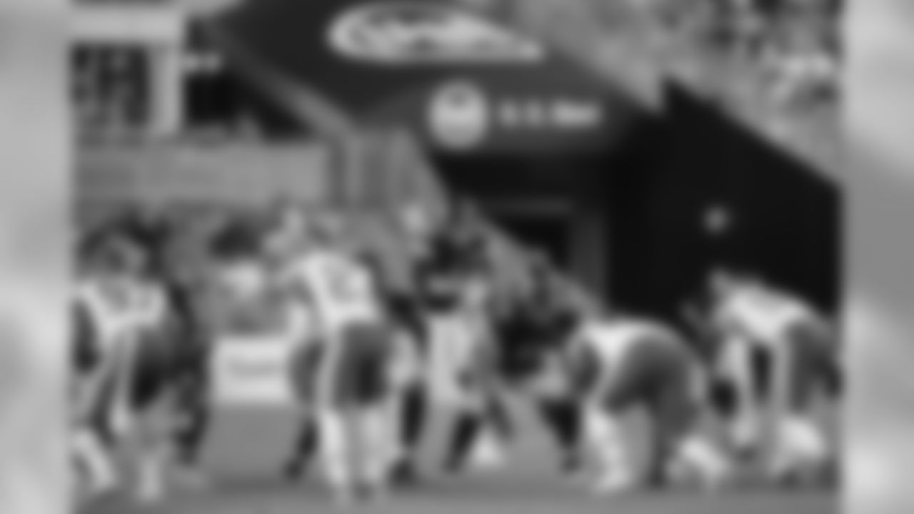 A 2019 preseason game between the Pittsburgh Steelers and the Kansas City Chiefs on Saturday, August 17, 2019.