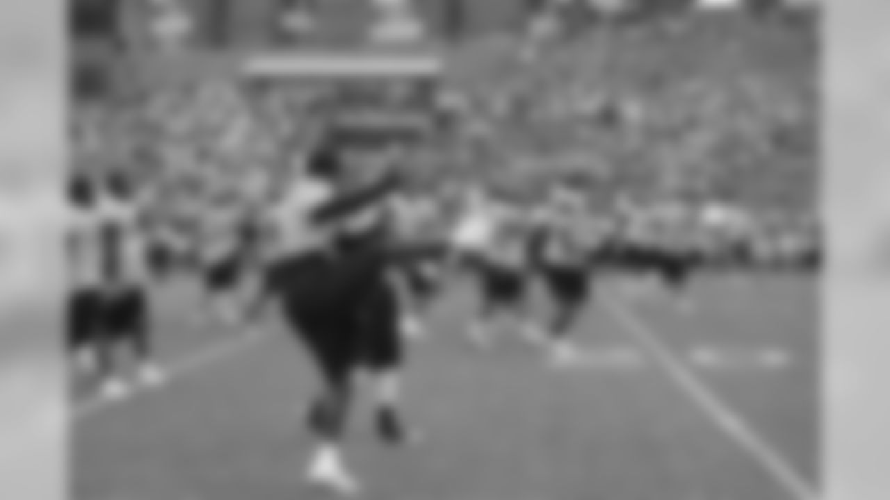 Training Camp Day 9 FF