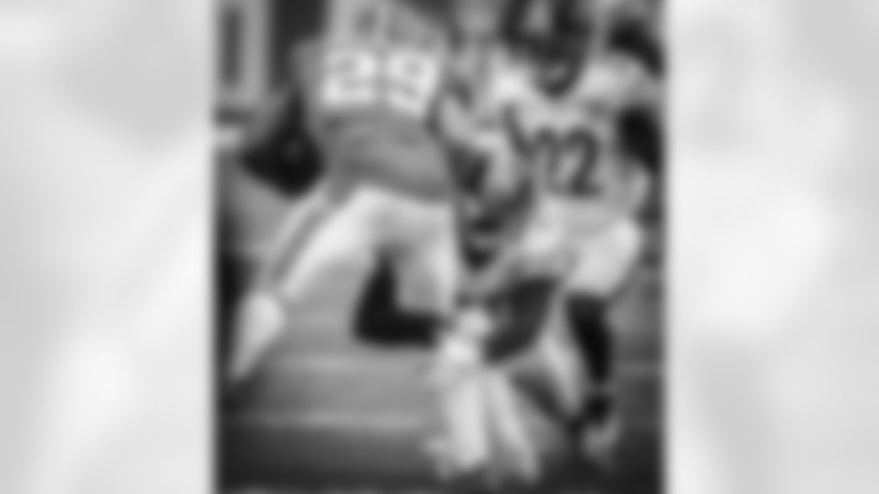 Artie Burns