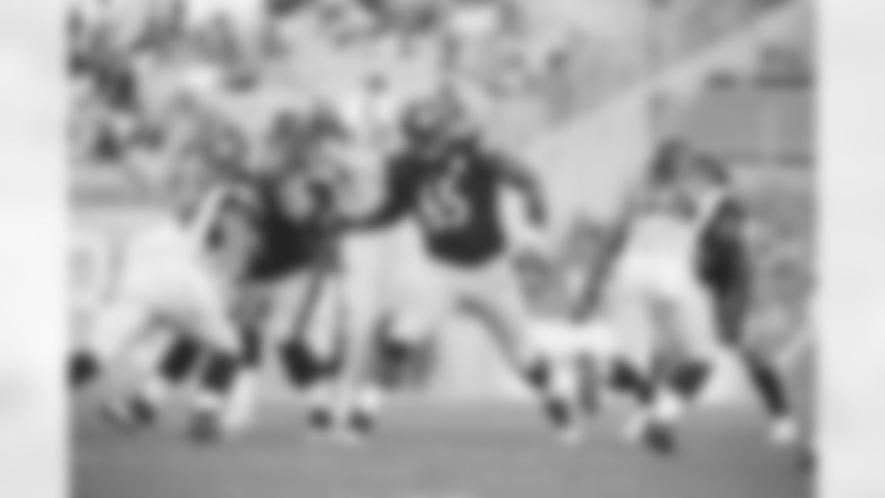 No. 65 - Jerald Hawkins