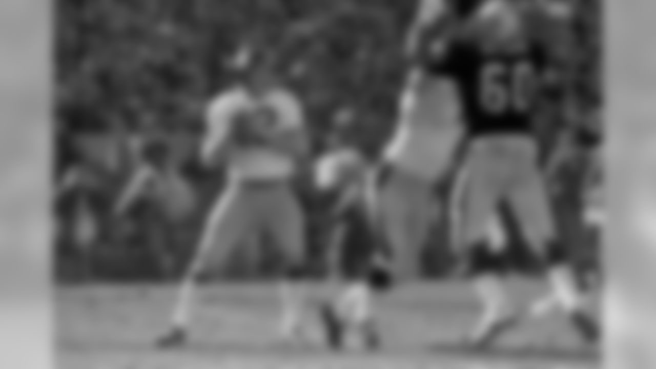 The Steelers defeated the Raiders 24-13 in an AFC Conference Championship game on Decmeber 29, 1974.