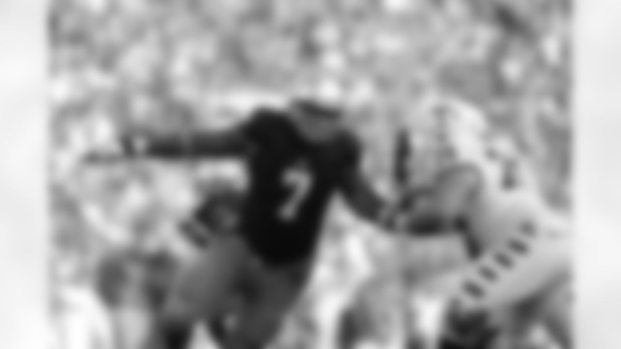 Stephon Tuitt, University of Notre Dame