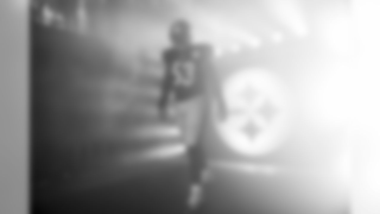 C Maurkice Pouncey
