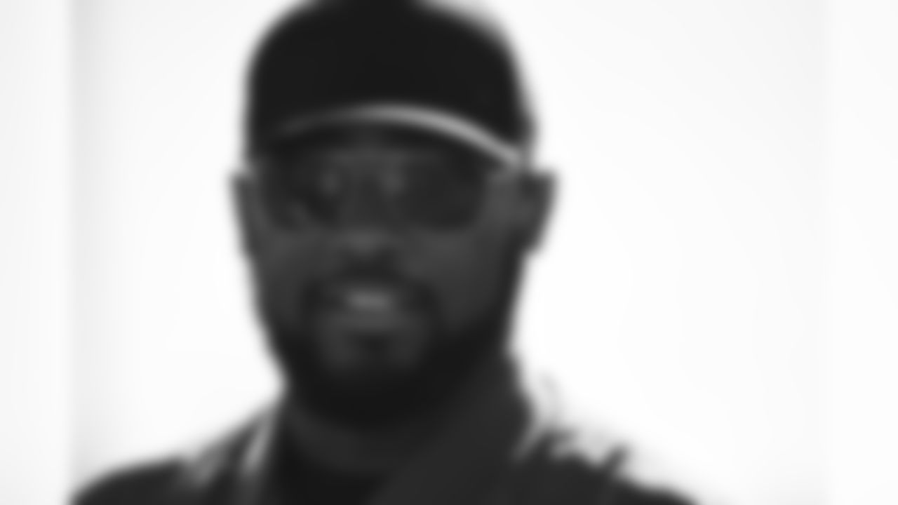 Head Coach Mike Tomlin