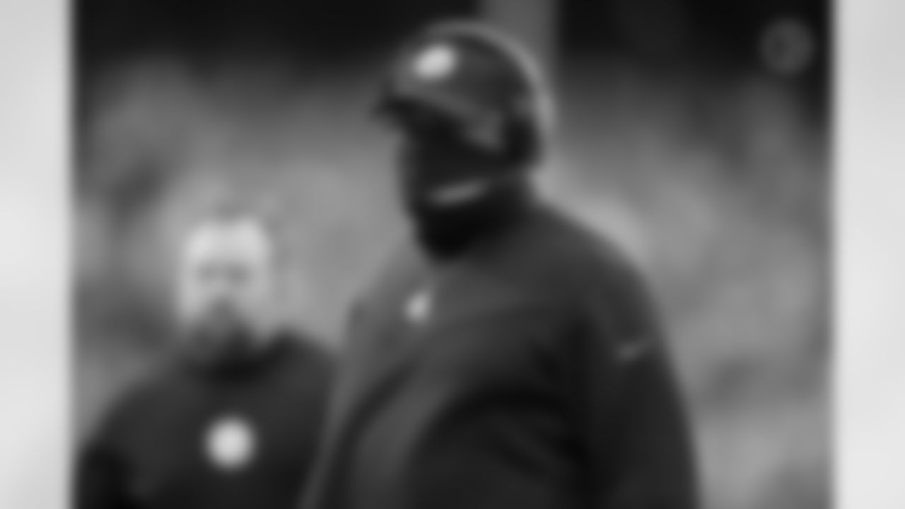 Pittsburgh Steelers Head Coach Mike Tomlin during a regular season game between the Pittsburgh Steelers and the Kansas City Chiefs, Sunday, Dec. 26, 2021 in Kansas City, MO. The Chiefs beat the Steelers 36-10. (Karl Roser / Pittsburgh Steelers)