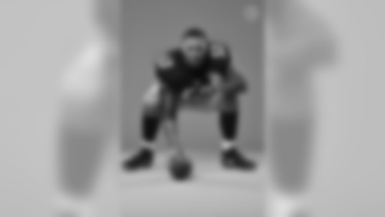 Maurkice Pouncey