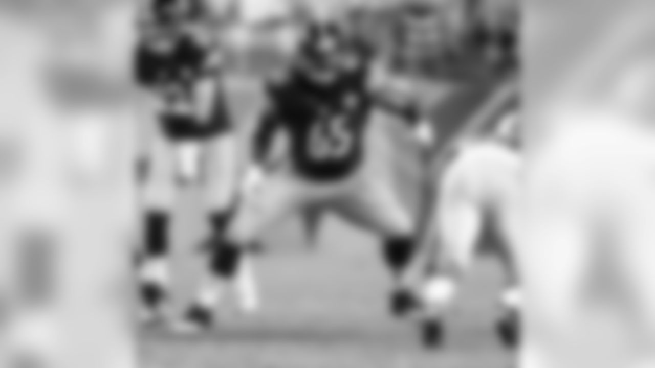 No. 65 - Jerald Hawkins