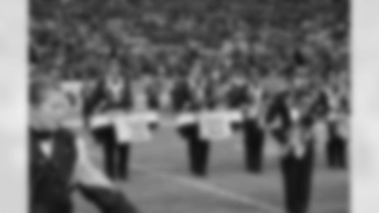 Thomas Jefferson High School Band