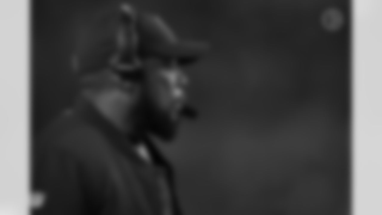 Head Coach Mike Tomlin