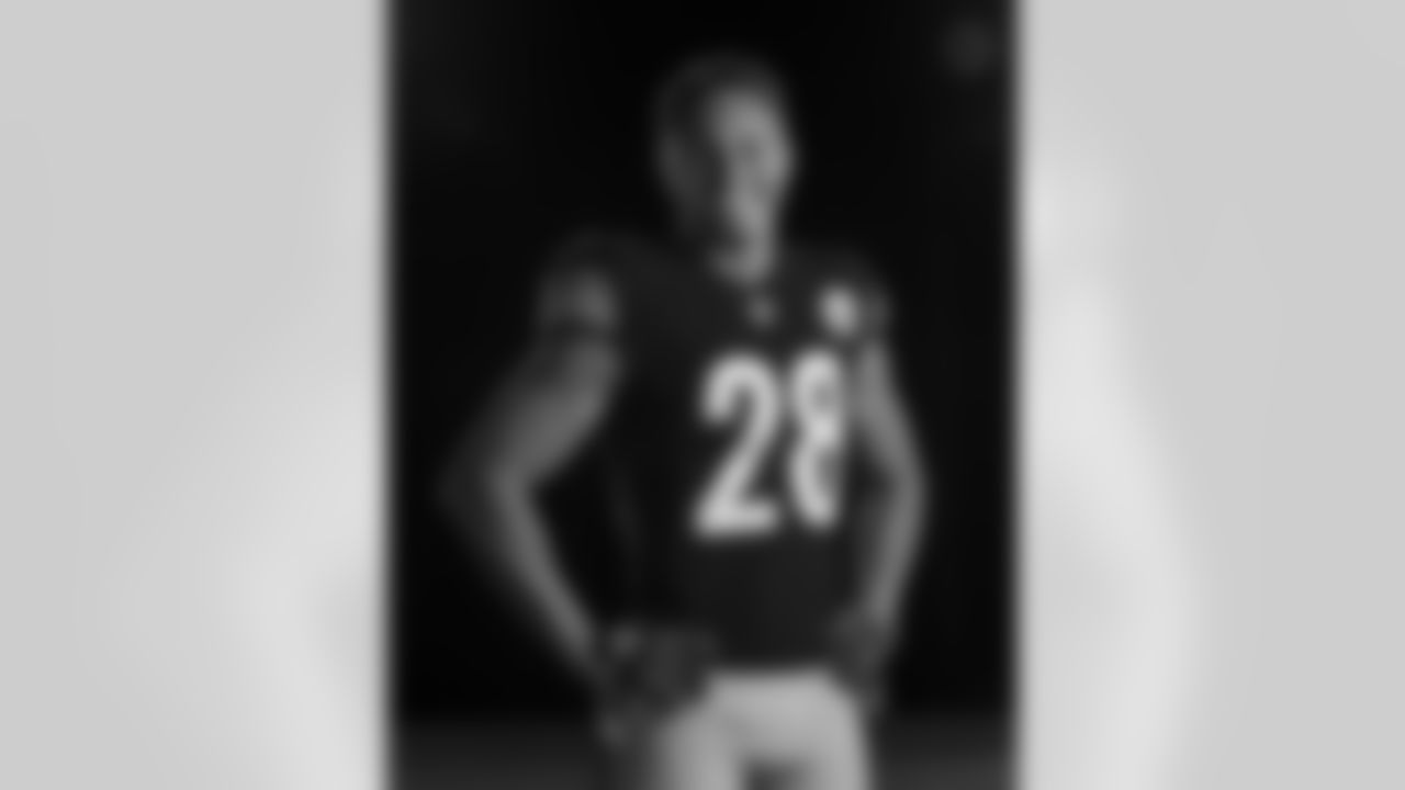Pittsburgh Steelers safety Miles Killebrew (28)