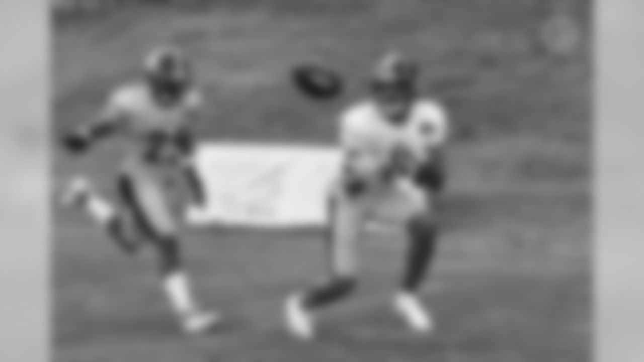 Artie Burns and Donte Moncrief