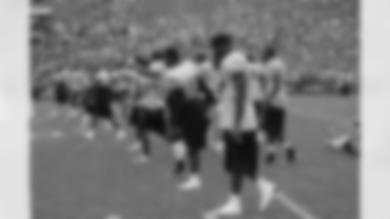 Training Camp Day 9 DD