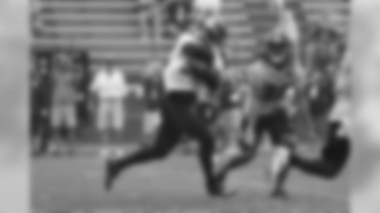 James Conner