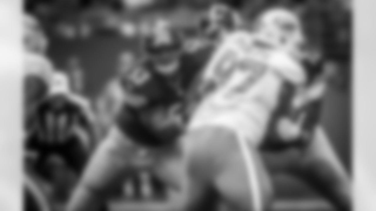 Maurkice Pouncey