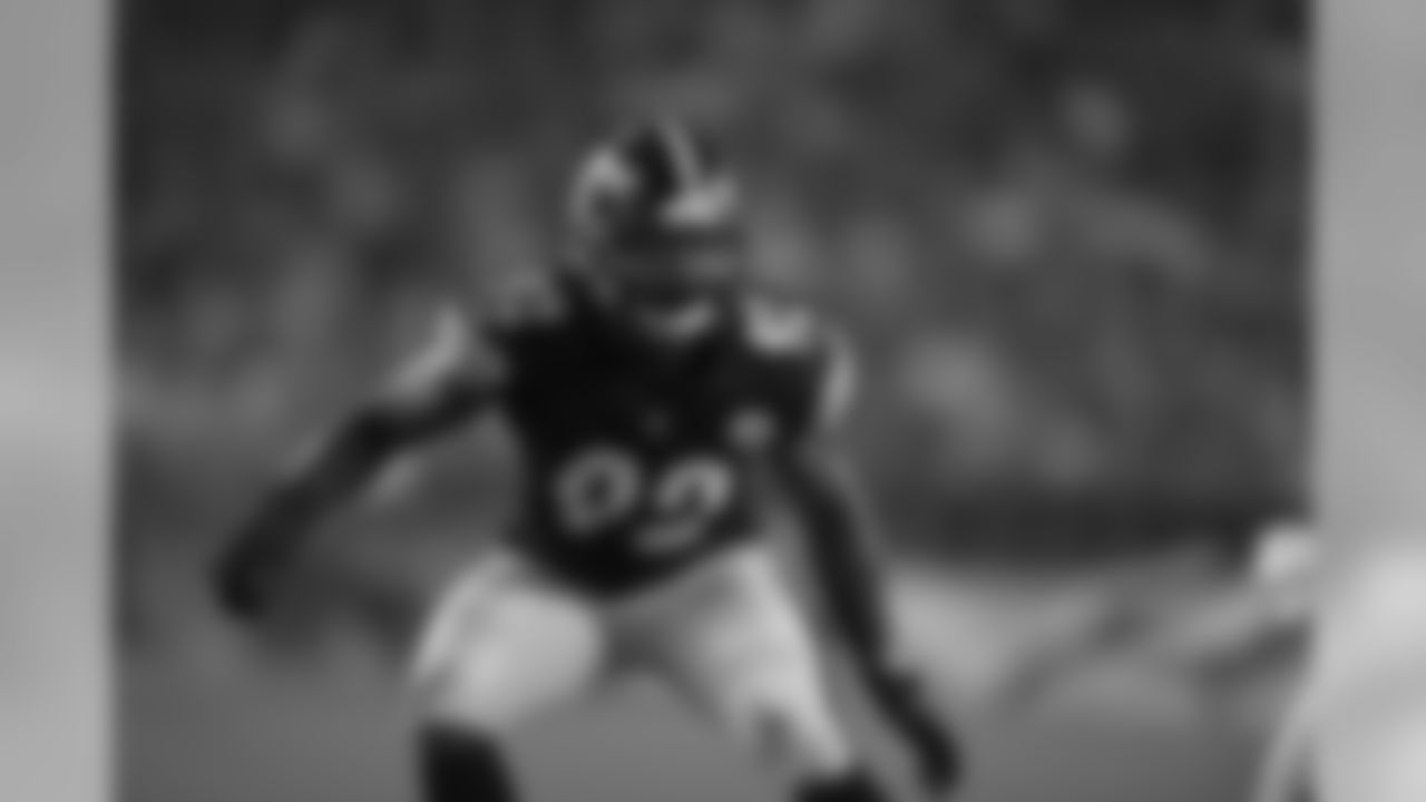 A 2018 Preseason game between the Pittsburgh Steelers and the Philadelphia Eagles on Thursday August 9th 2018.