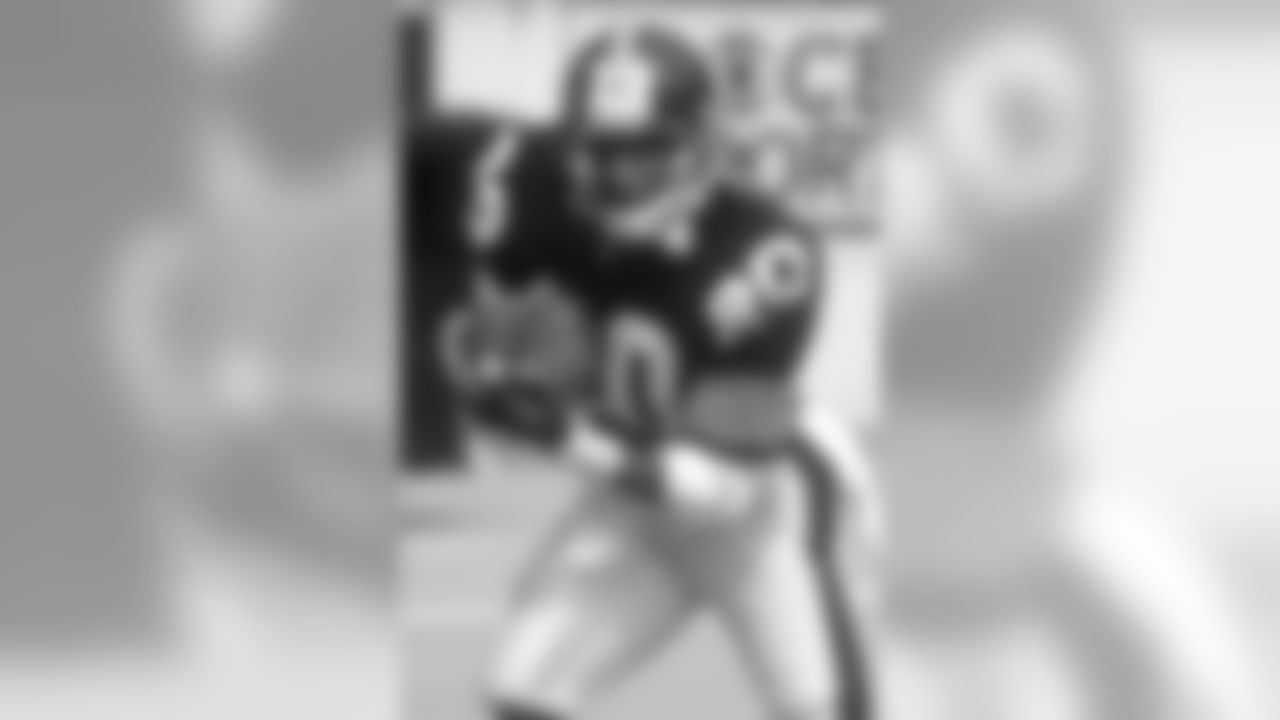 3. Dwight Stone (1987-1994) - 2,086 yards