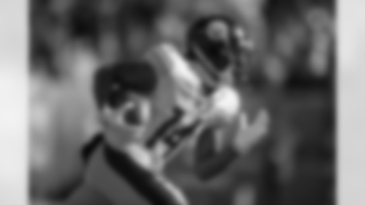 Ray-Ray McCloud (2020-present) - 1,422 yards