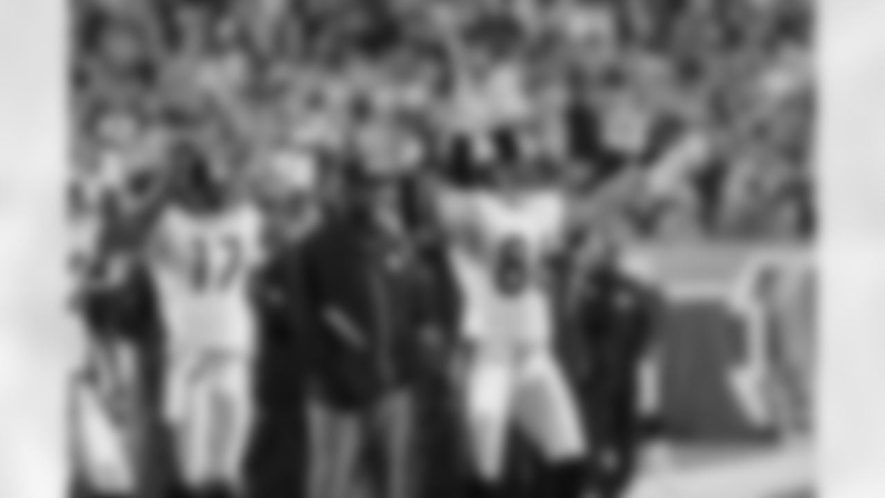 Hines Ward and Mike Tomlin