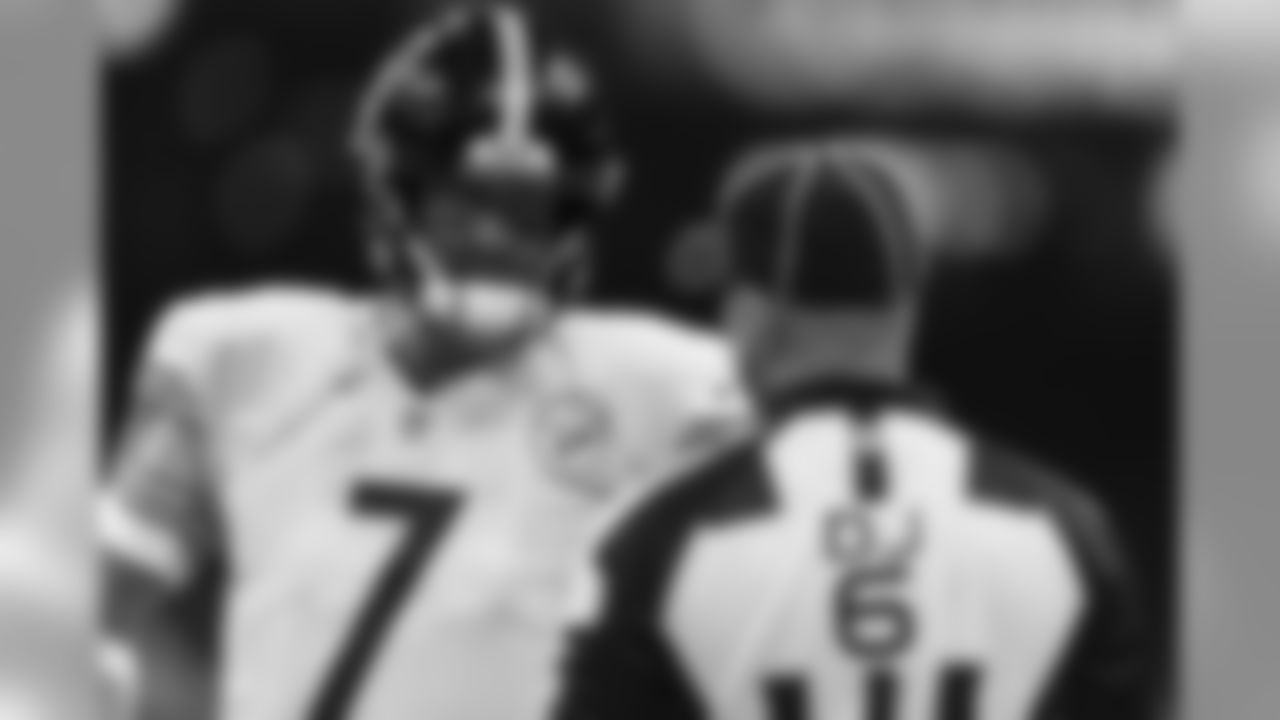 Ben Roethlisberger