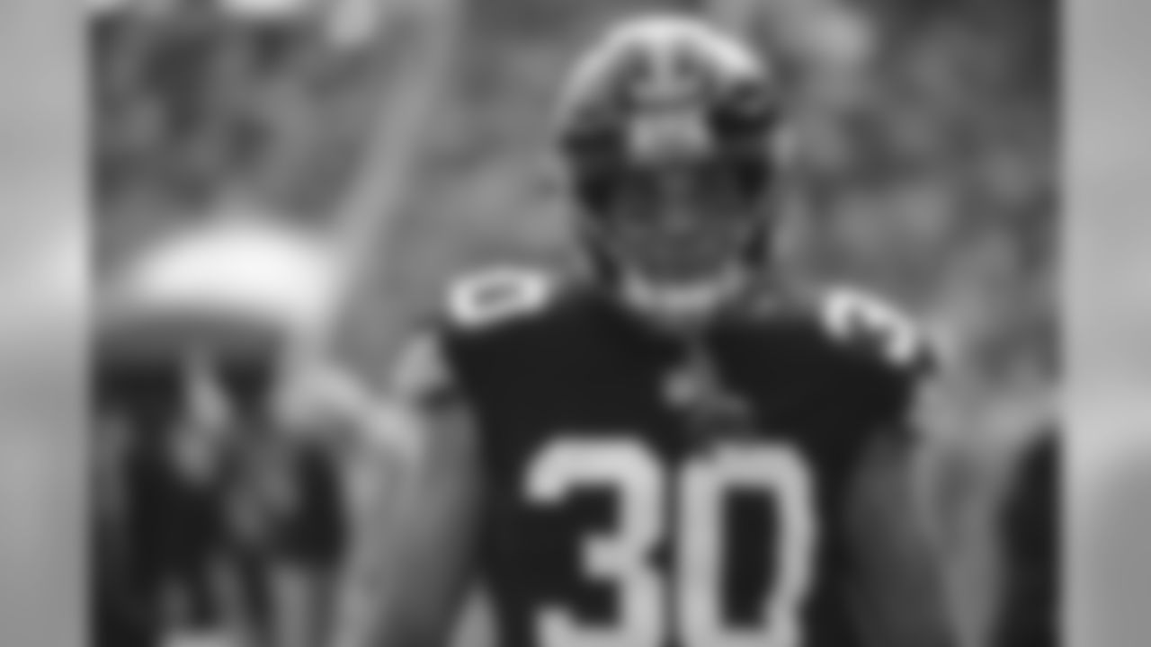 James Conner