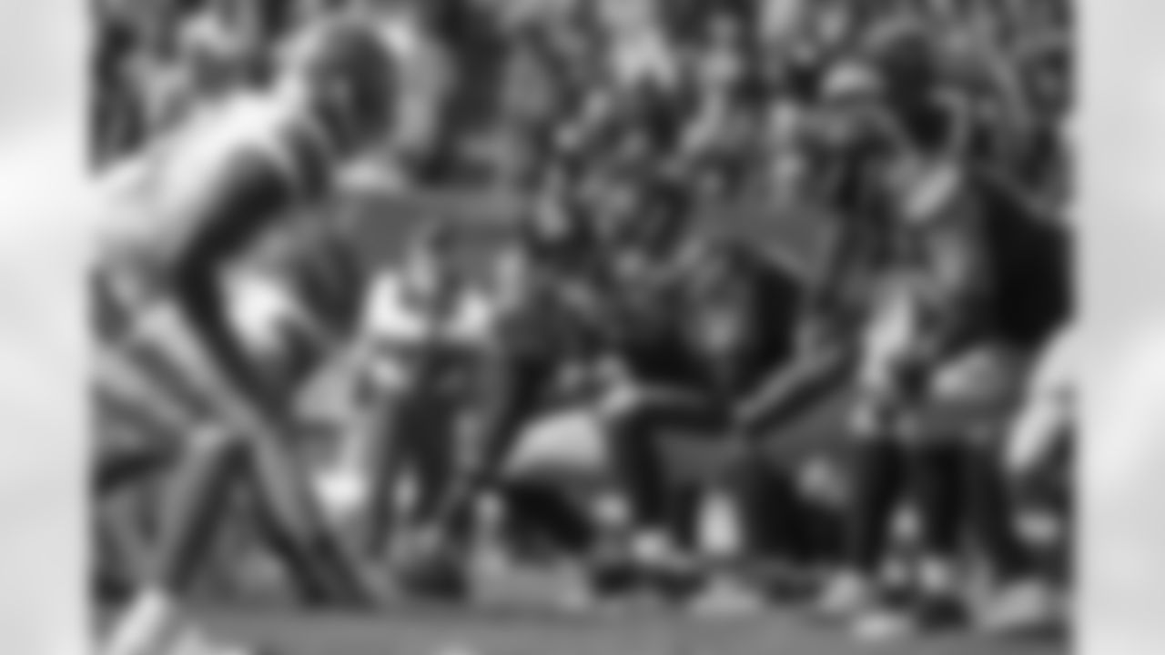 Maurkice Pouncey