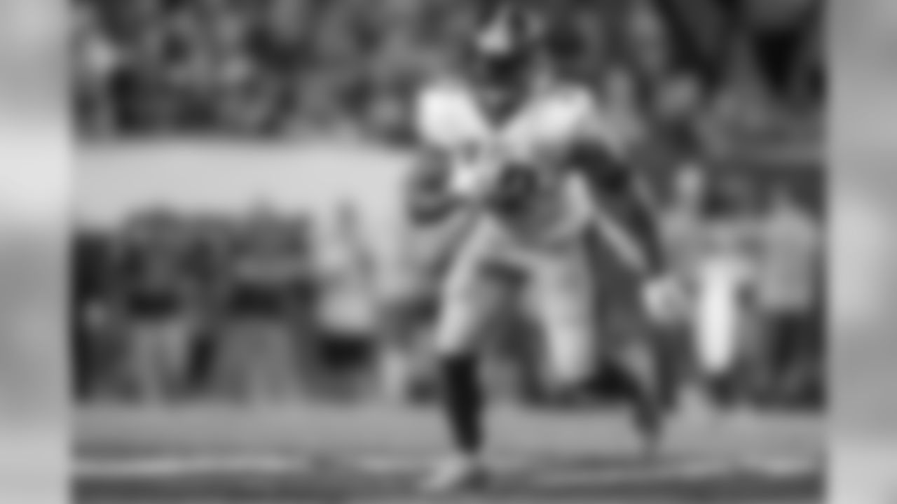 A 2018 Regular Season game between the Pittsburgh Steelers and the Tampa Bay Buccaneers on Monday, September 24, 2018.