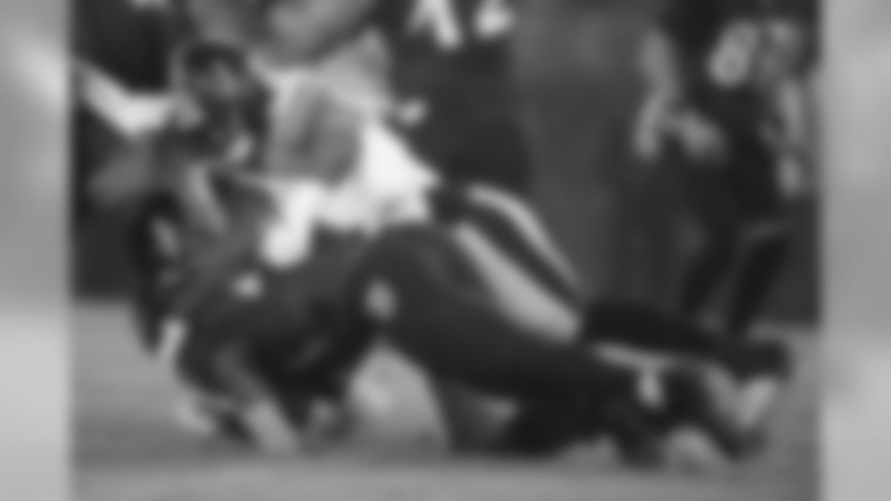 Vince Williams and Tyson Alualu