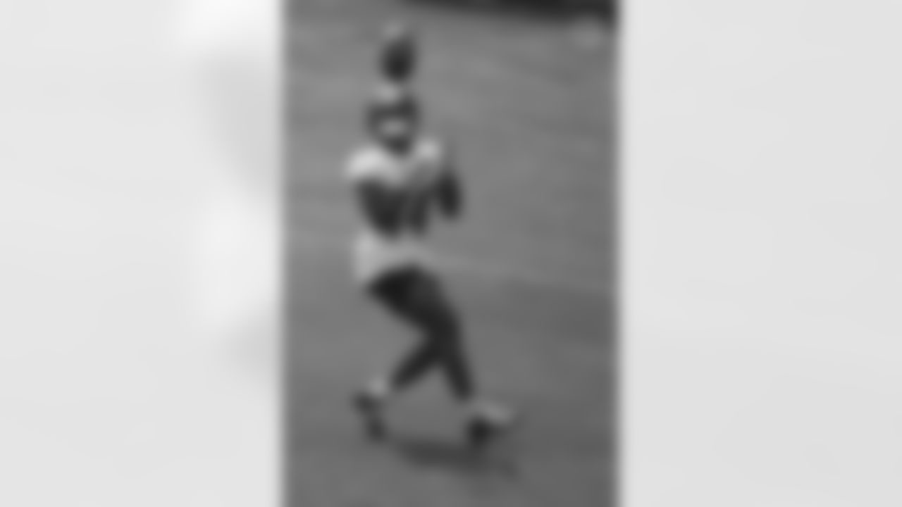 Pittsburgh Steelers wide receiver Ray-Ray McCloud (14) practices at the UPMC Rooney Sports Complex preparing for a Week 2 matchup against the Denver Broncos, Wednesday, Sept. 16, 2020 in Pittsburgh, PA. (Caitlyn Epes / Pittsburgh Steelers)
