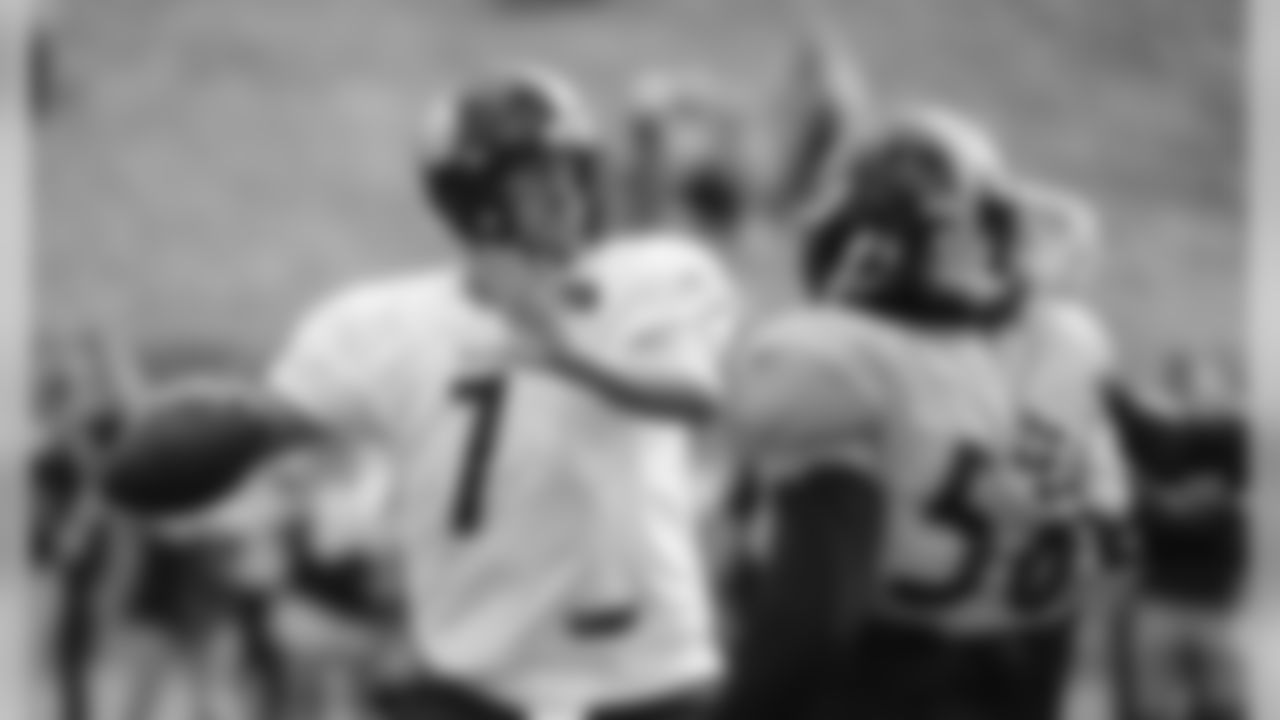 Ben Roethlisberger