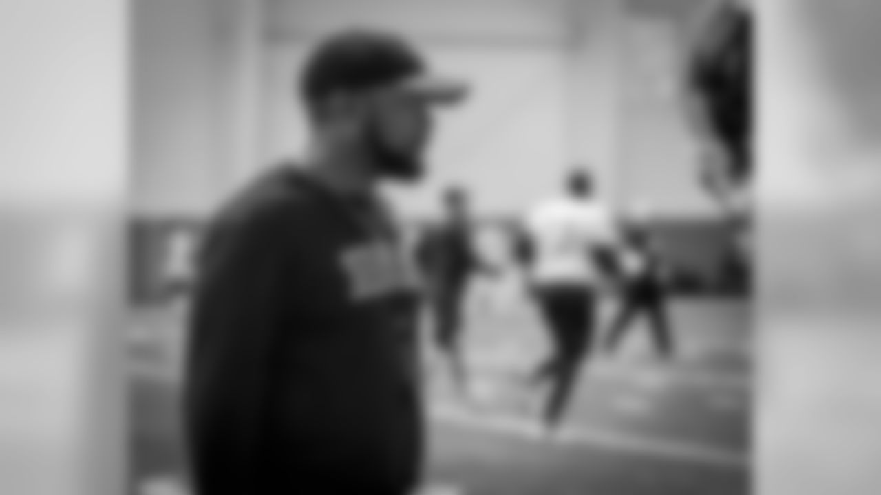 Head Coach Mike Tomlin
