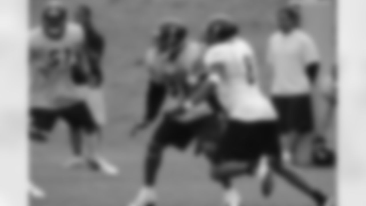 Training Camp Day 6 EE