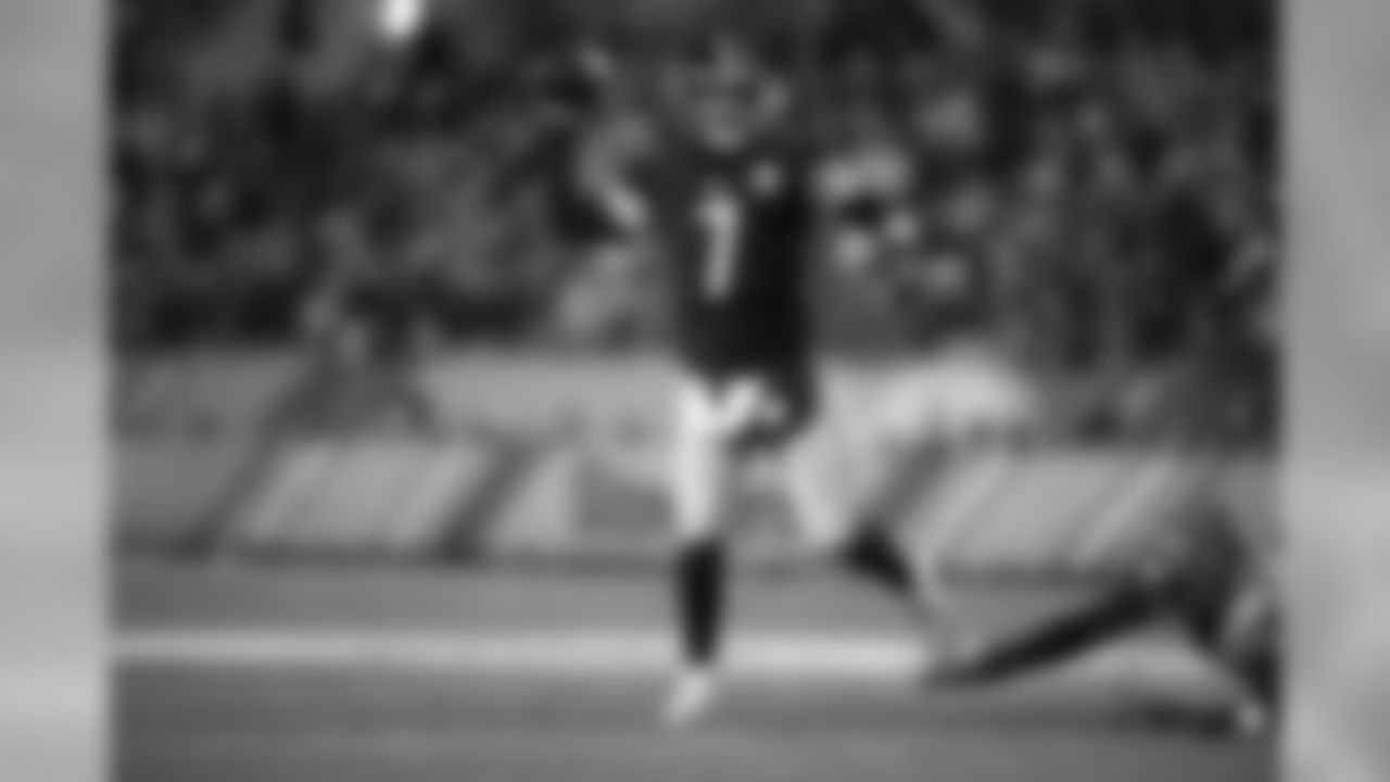 Ben Roethlisberger