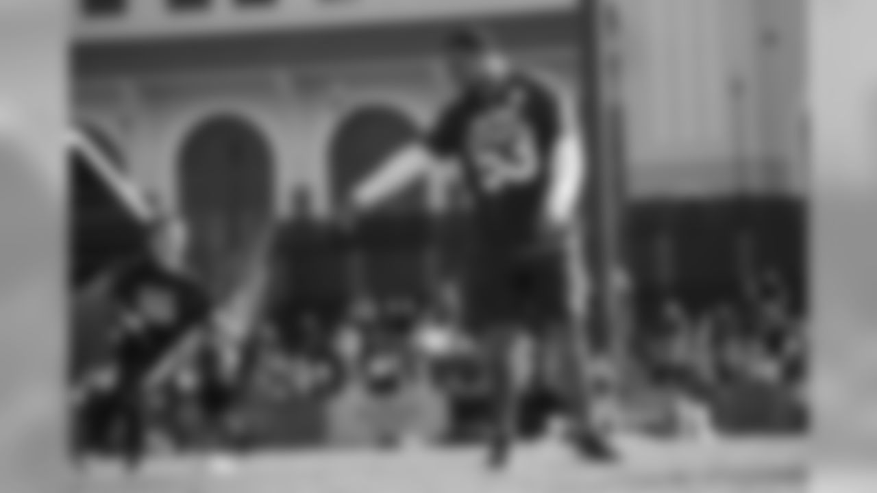 Maurkice Pouncey