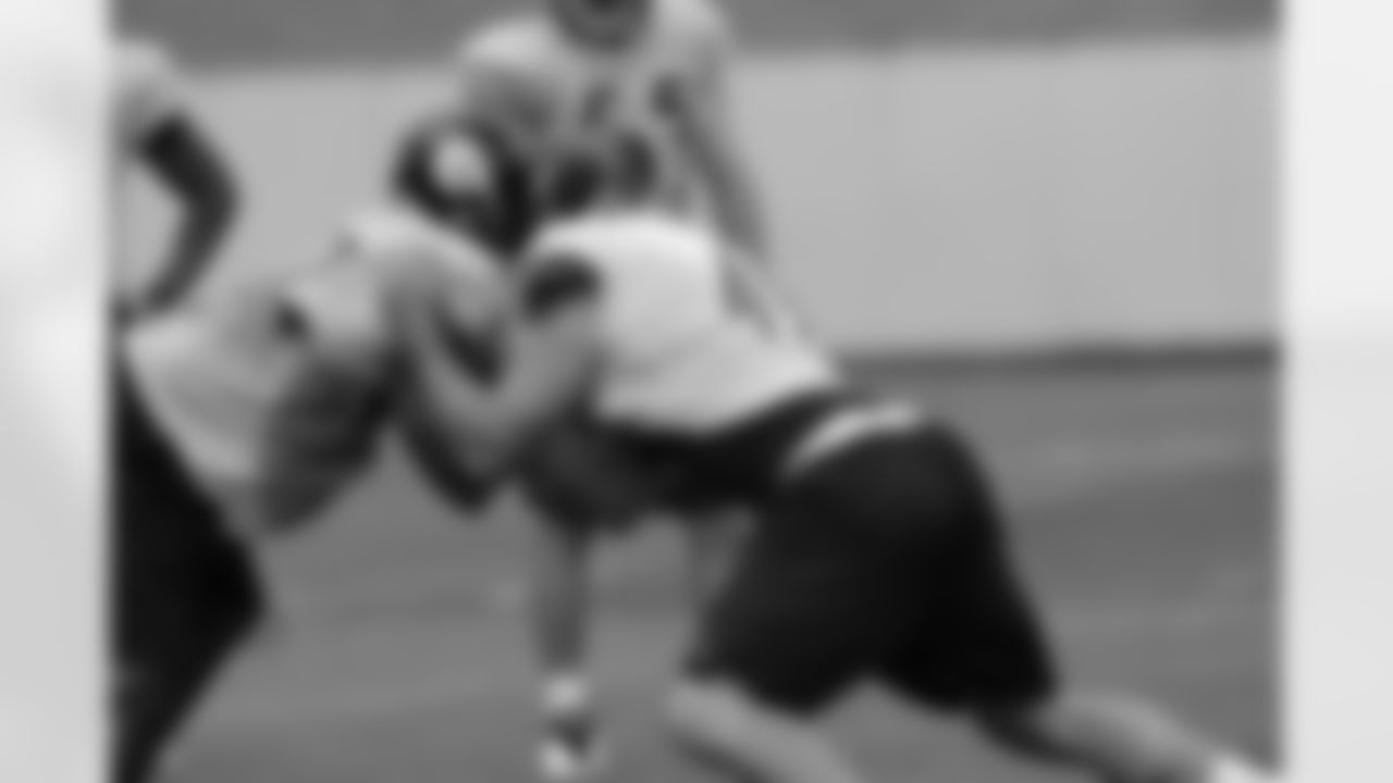 Training Camp Day 3 V