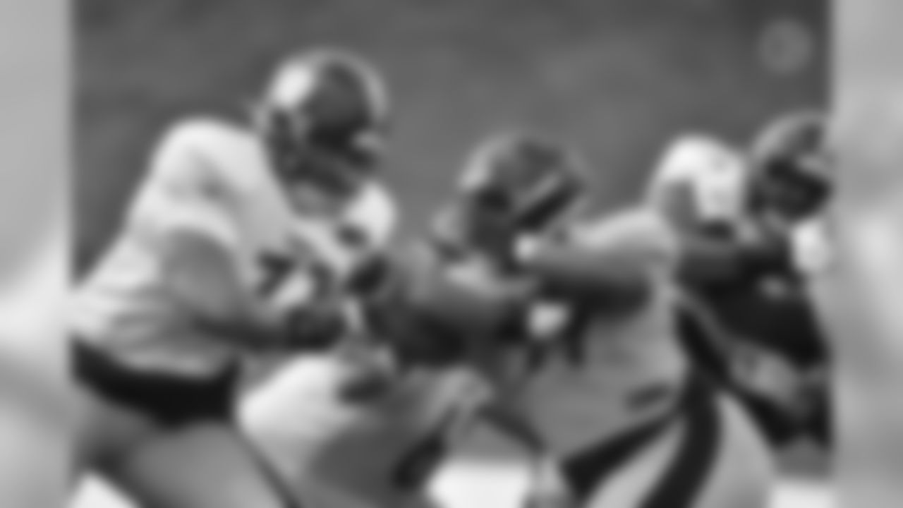 Matt Feiler and Javon Hargrave