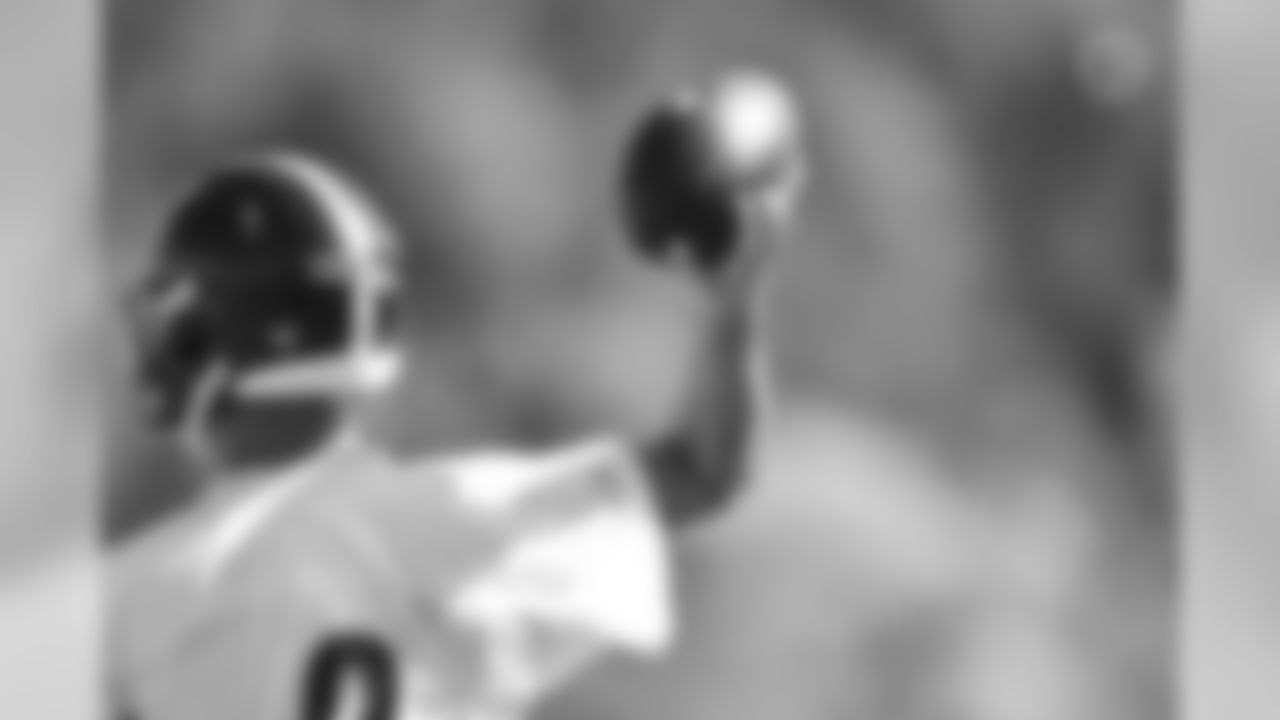 Mason Rudolph