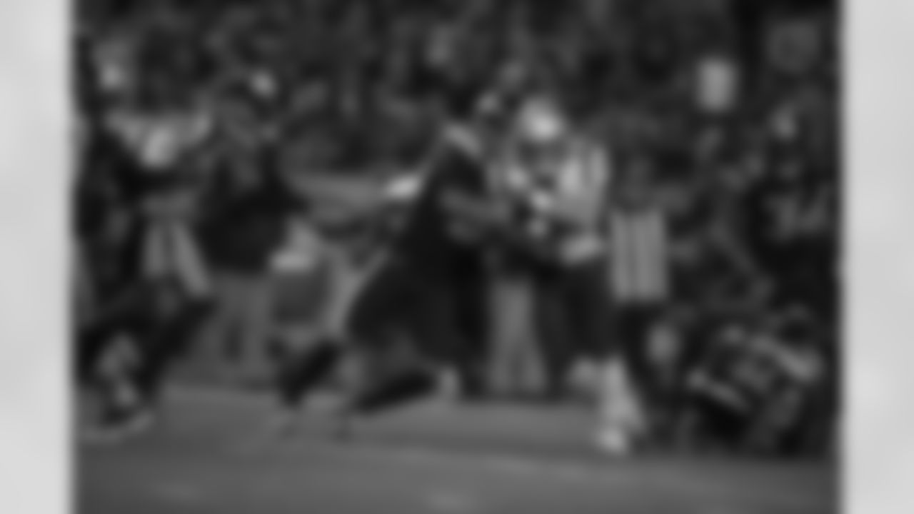 Week 2 - Steelers vs. Patriots