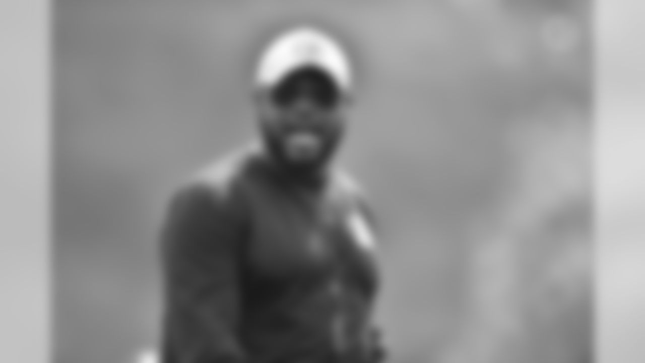 Head Coach Mike Tomlin