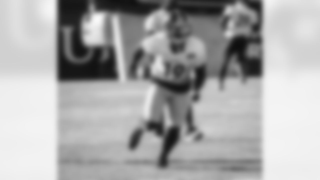 JuJu Smith-Schuster
