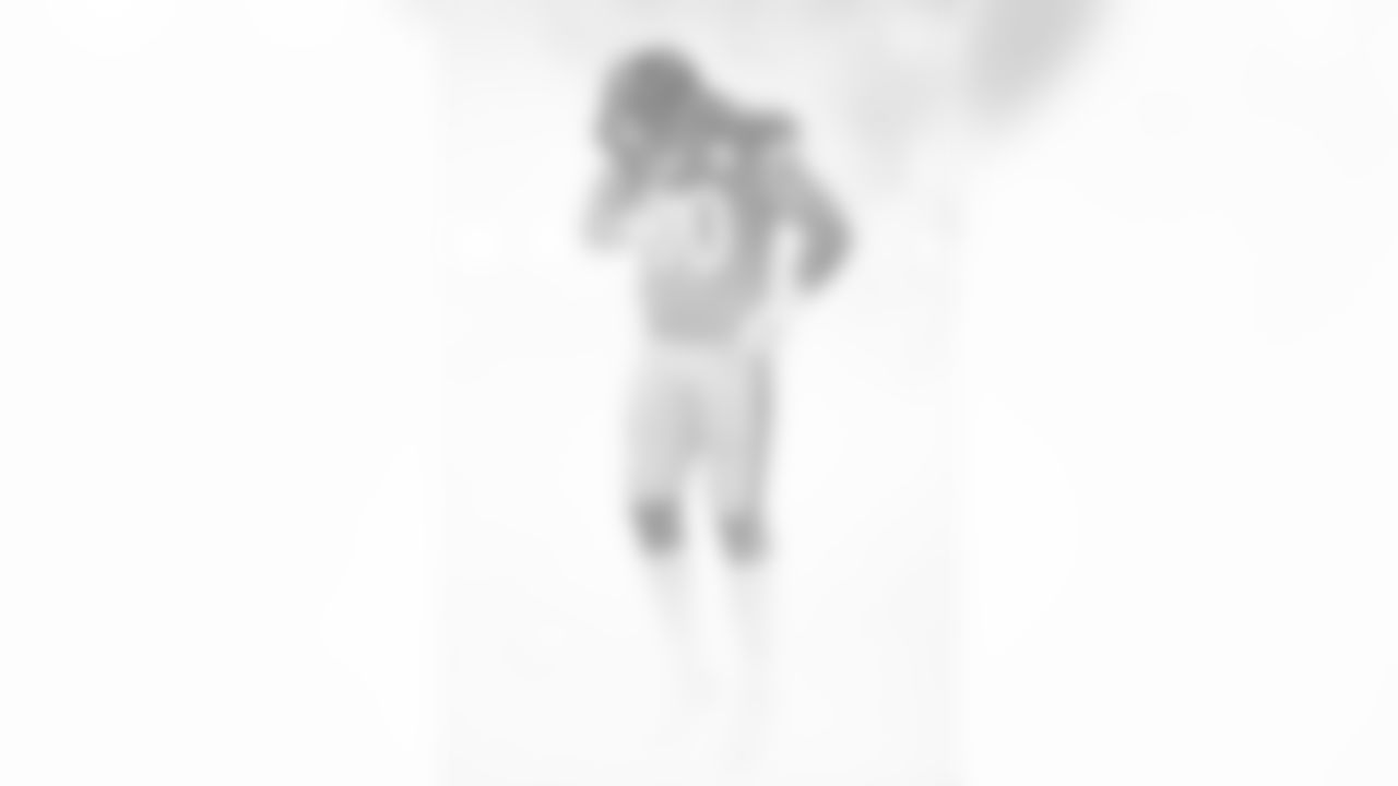 James Conner