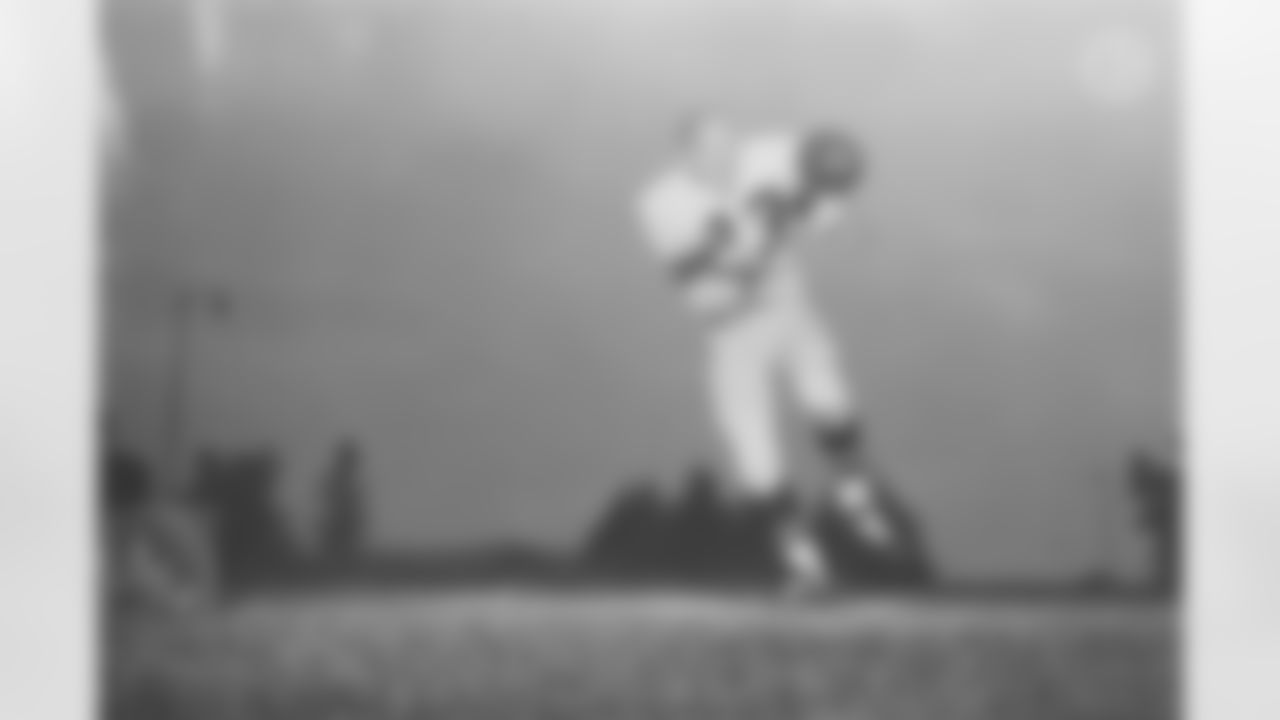 Bill "Red" Mack (1961-1963)