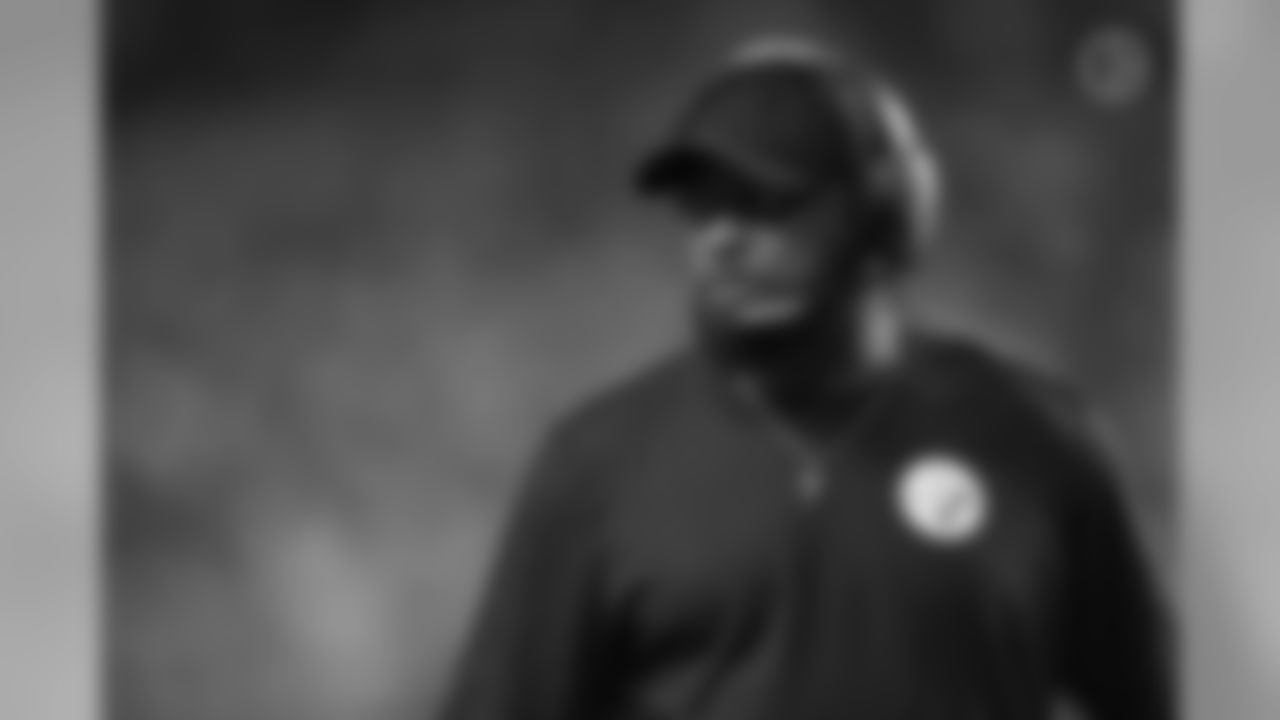 Head Coach Mike Tomlin