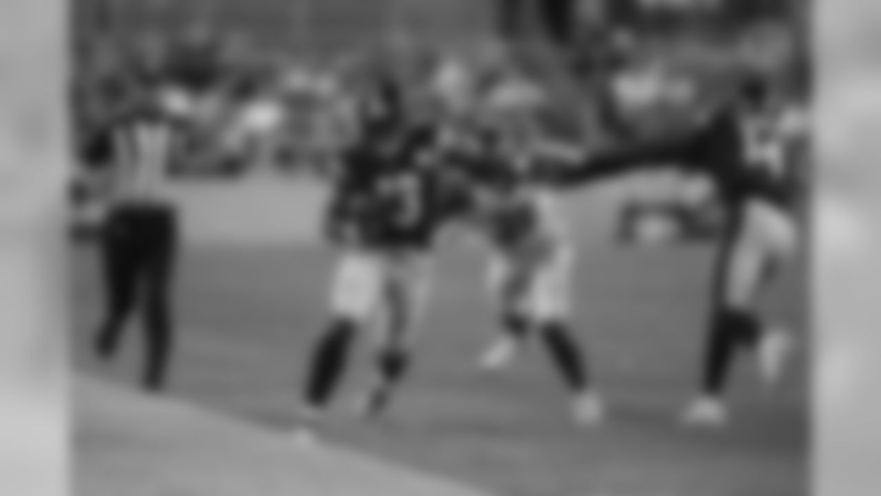 A 2019 preseason game between the Pittsburgh Steelers and the Tampa Bay Buccaneers on Friday, August 9, 2019.
