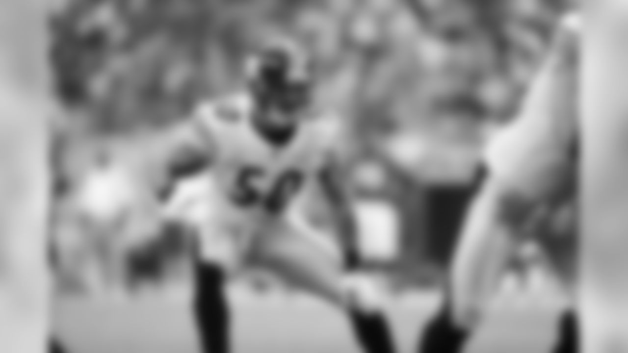 Larry Foote (02-08, 10-13)
