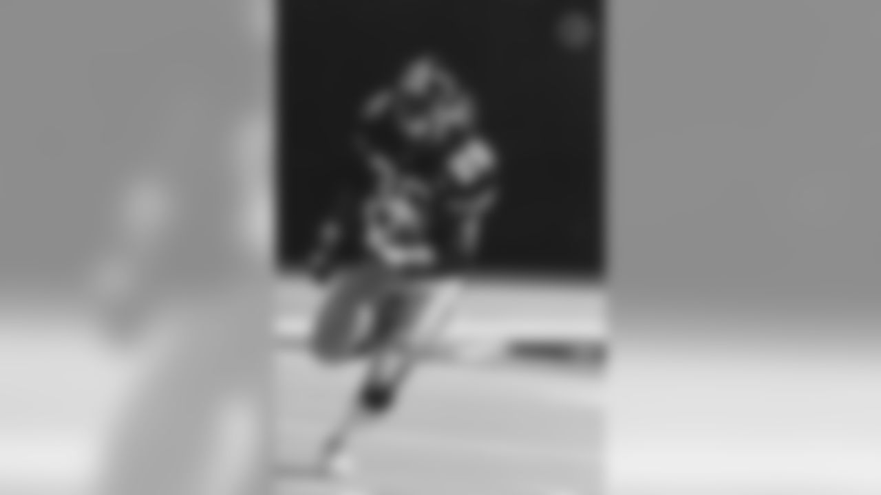 1. Rod Woodson (1987-1996) - 2,362 yards