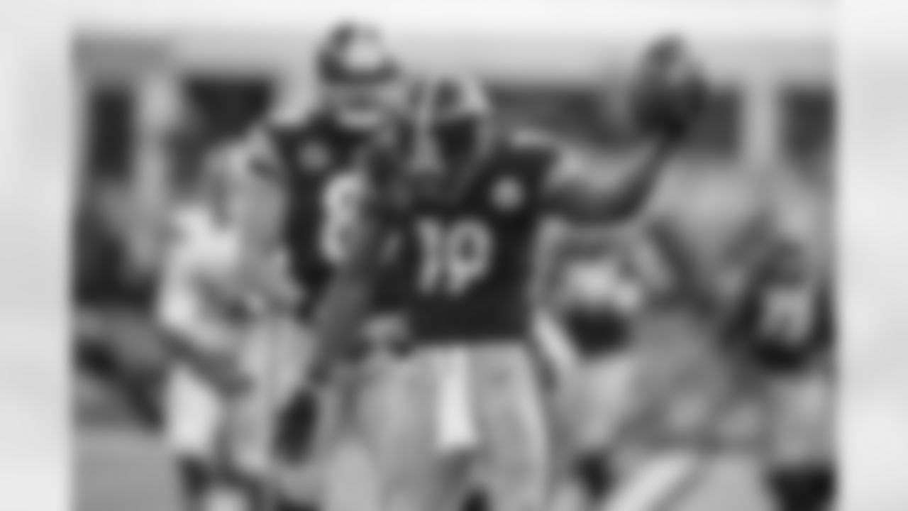 JuJu Smith-Schuster