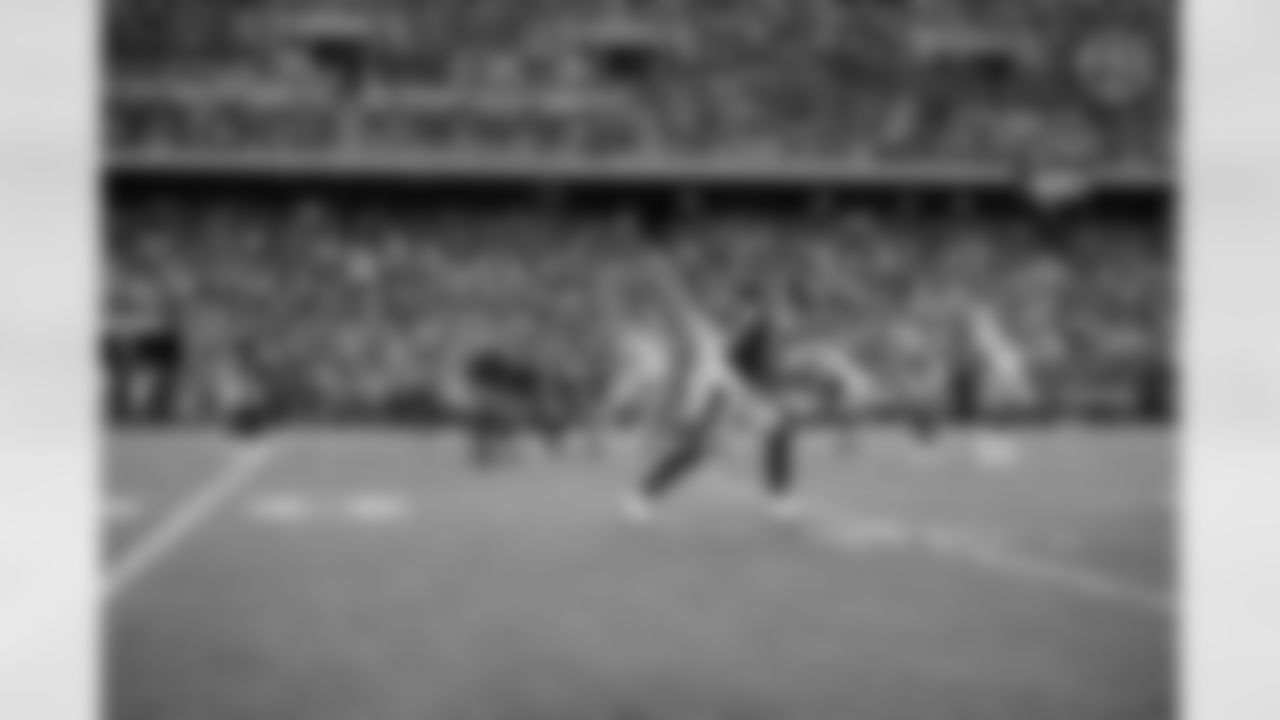 A general view during a Hall of Fame game between the Pittsburgh Steelers and the Dallas Cowboys, Thursday, Aug. 5, 2021 in Canton, OH. The Steelers defeated the Cowboys 16-3. (Karl Roser / Pittsburgh Steelers)
