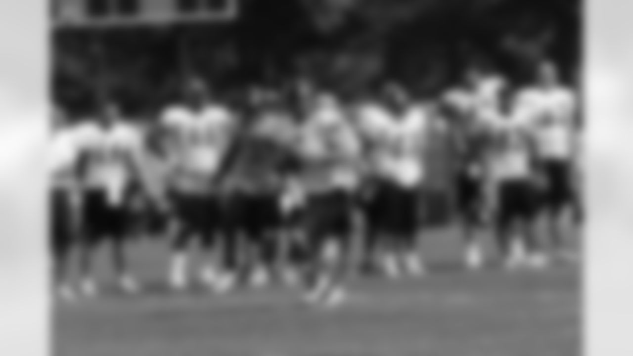 Training Camp Day 2 HH